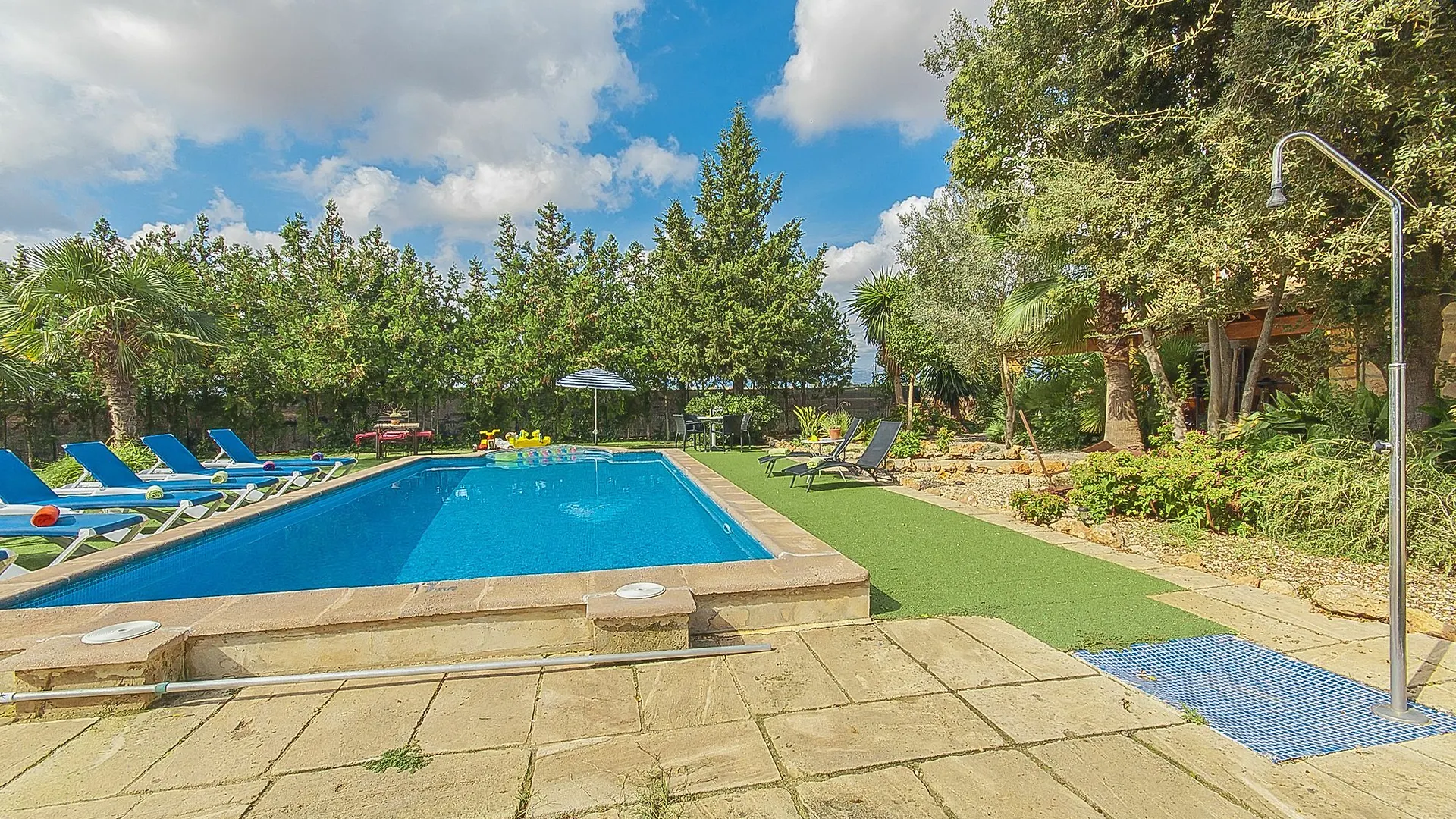 Finca Son Pou Virolla Sa Pobla Villa