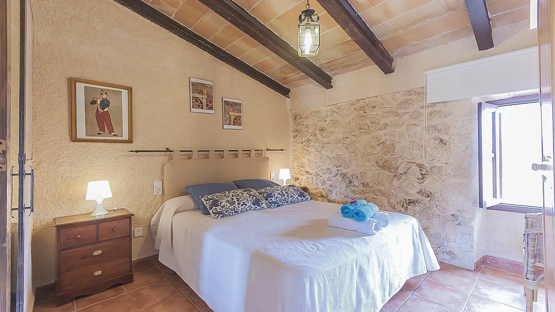 Finca Son Pou Virolla Sa Pobla Villa