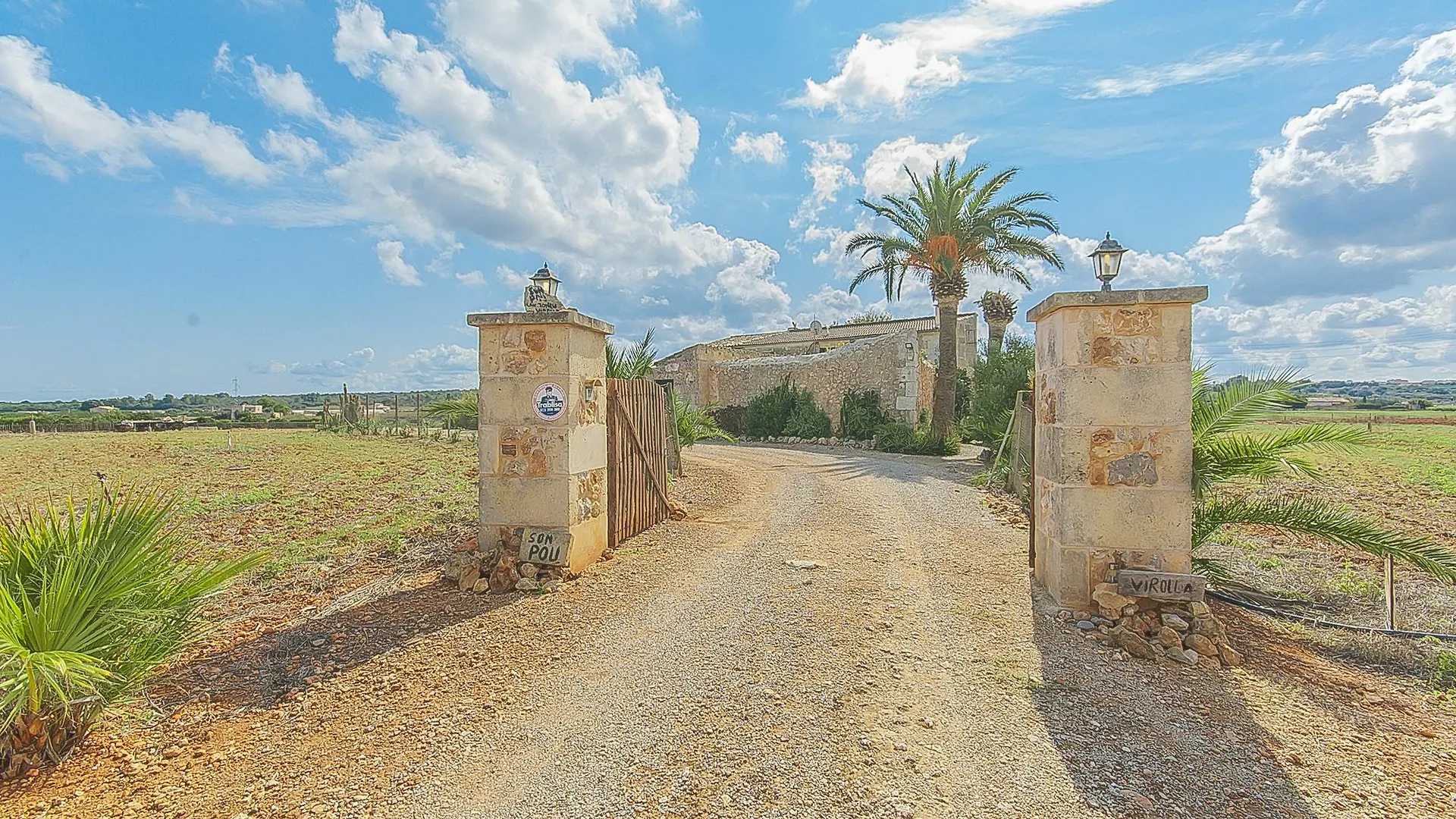 Villa Finca Son Pou Virolla Sa Pobla