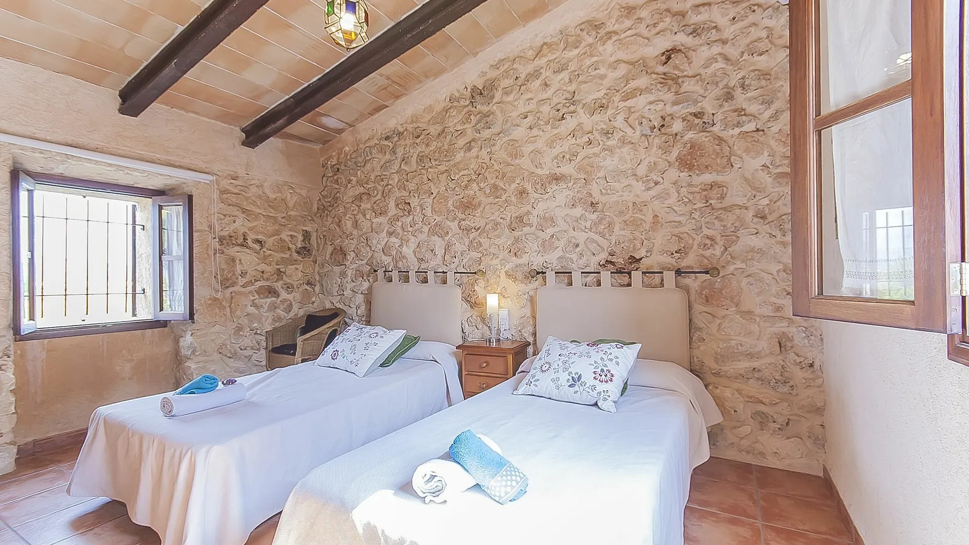Villa Finca Son Pou Virolla Sa Pobla