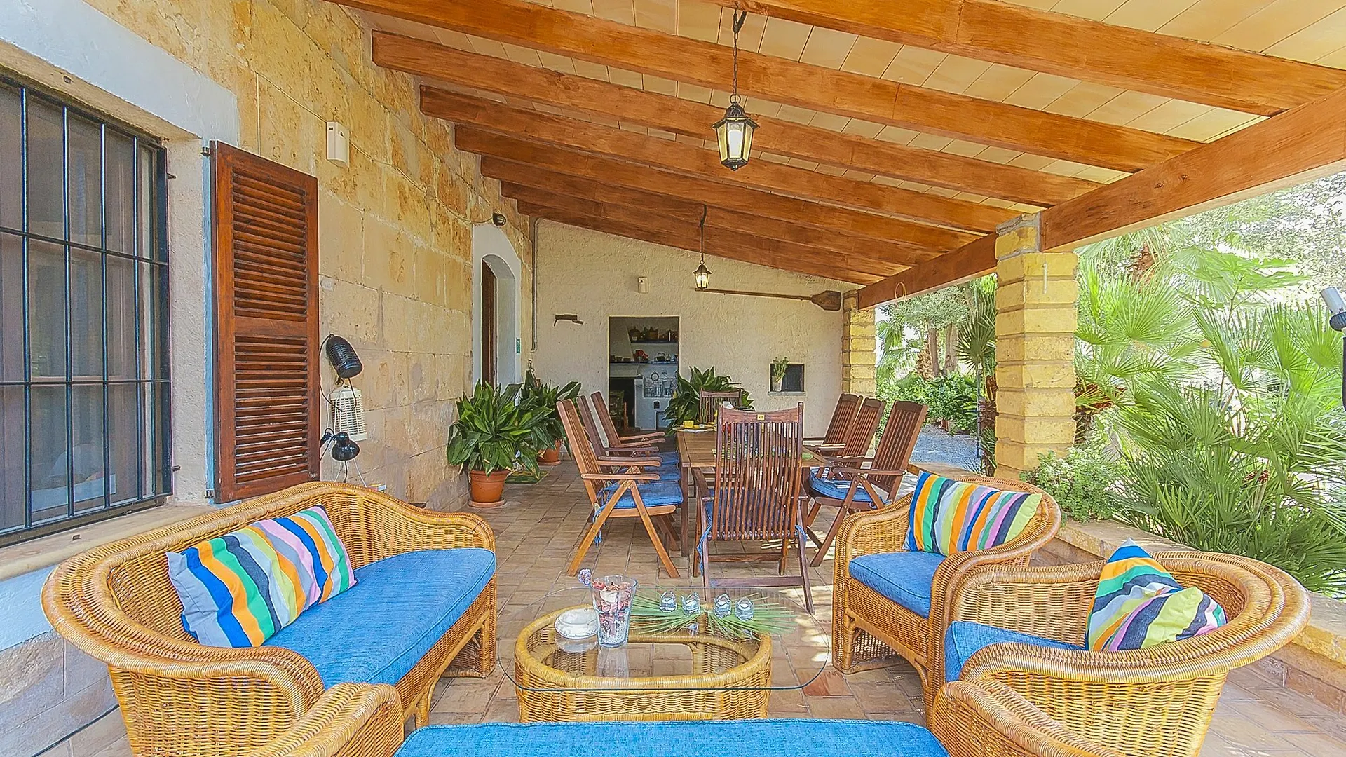 Villa Finca Son Pou Virolla Sa Pobla
