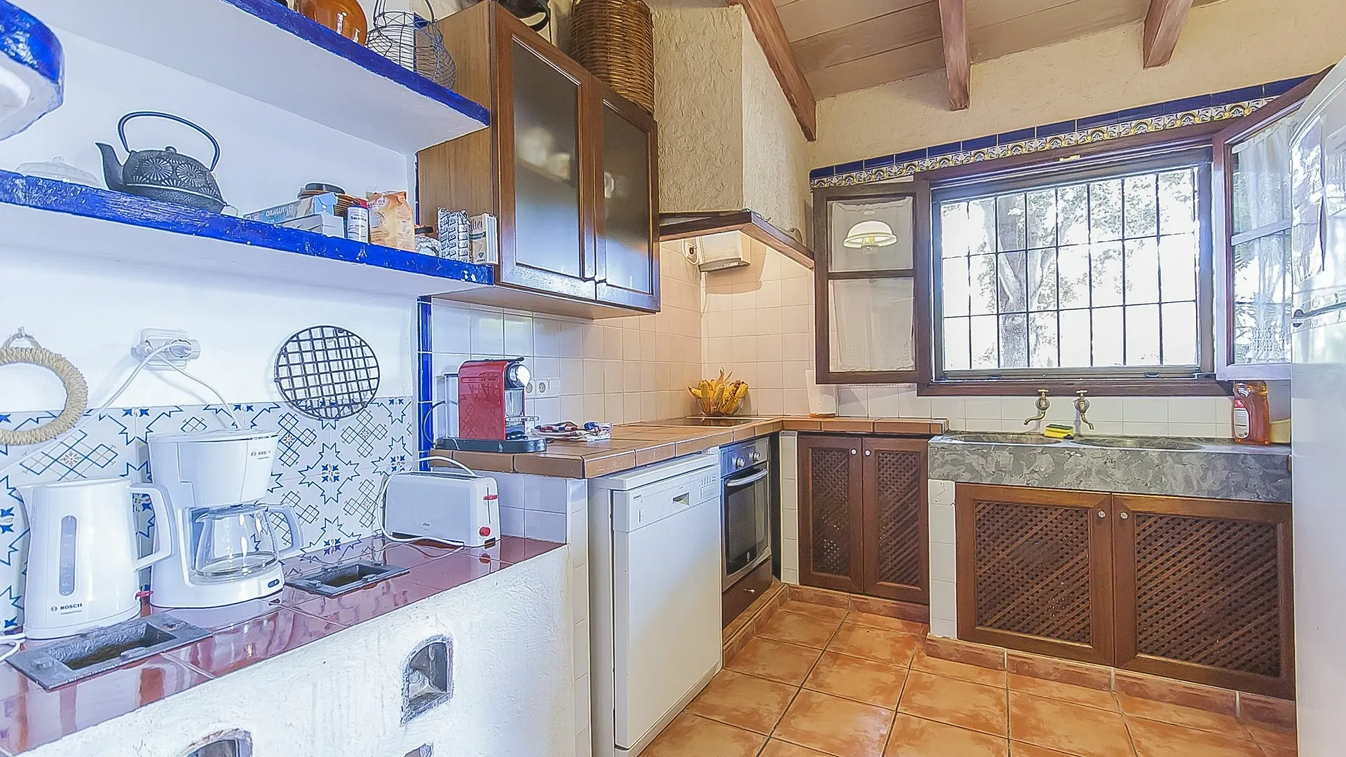 Finca Son Pou Virolla Sa Pobla Villa