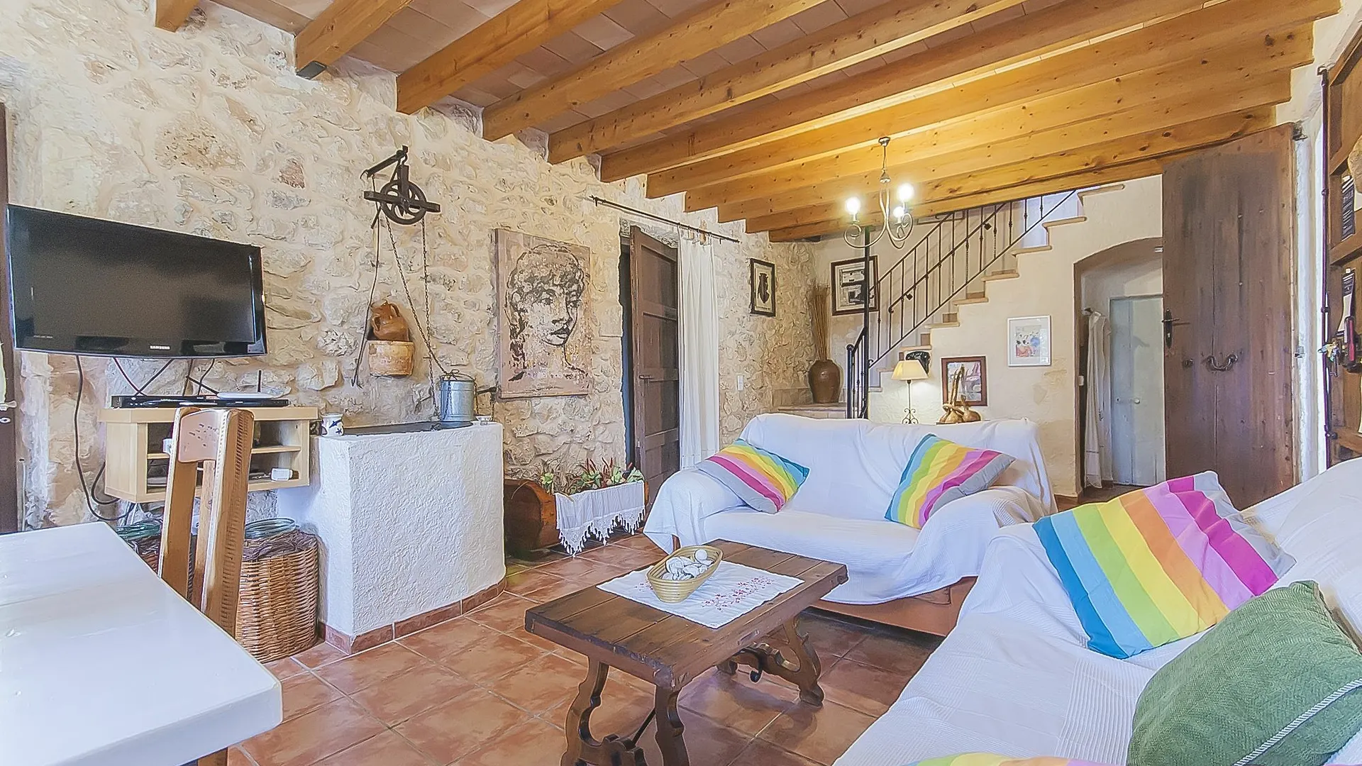Finca Son Pou Virolla Sa Pobla